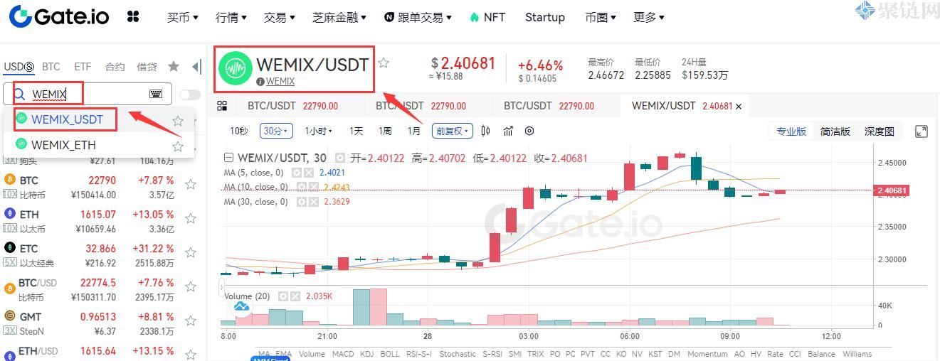 WEMIX币怎么换钱？WEMIX币买卖交易教程